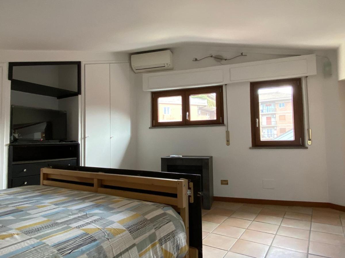 Frascati Roof 2 Apartment Екстериор снимка