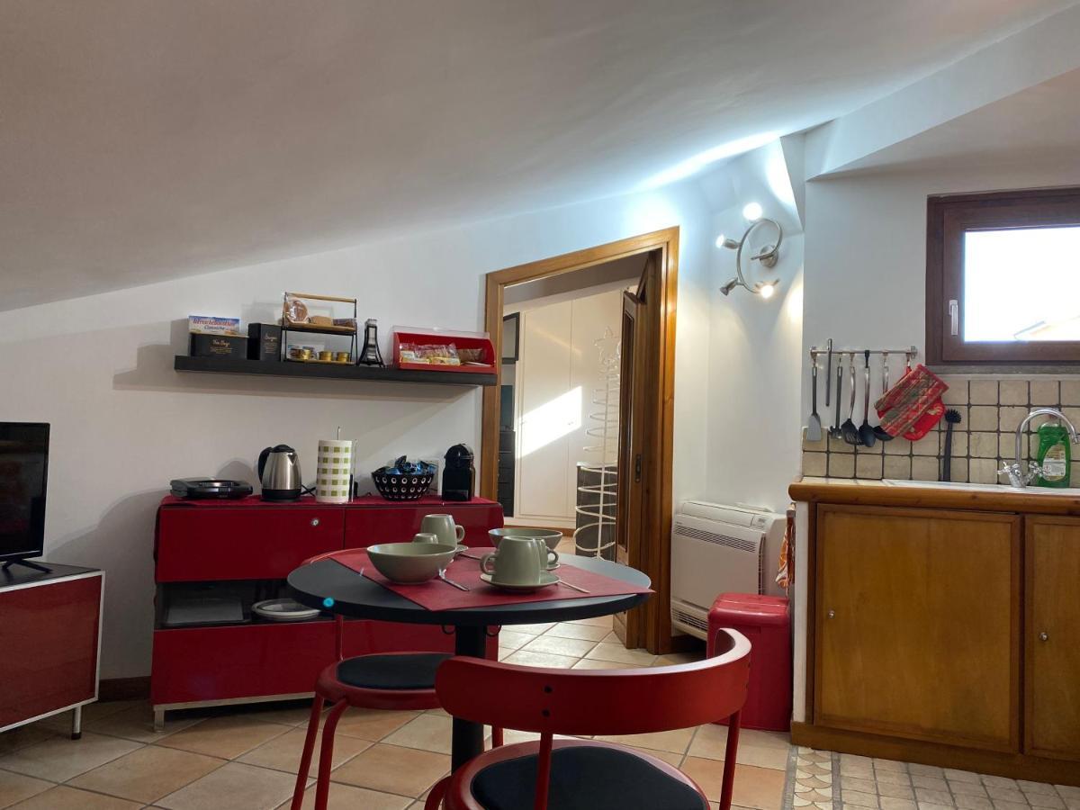 Frascati Roof 2 Apartment Екстериор снимка