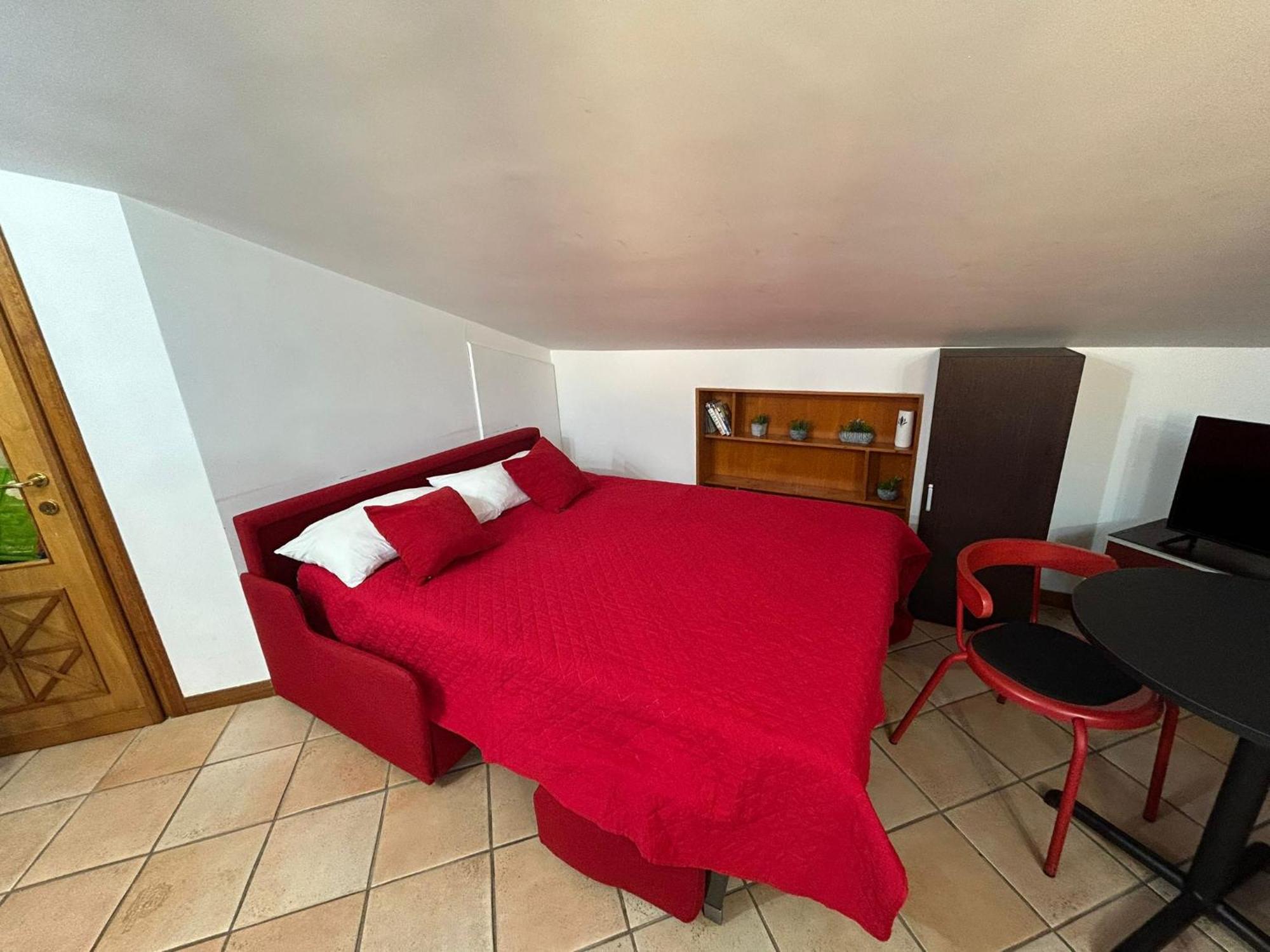 Frascati Roof 2 Apartment Екстериор снимка