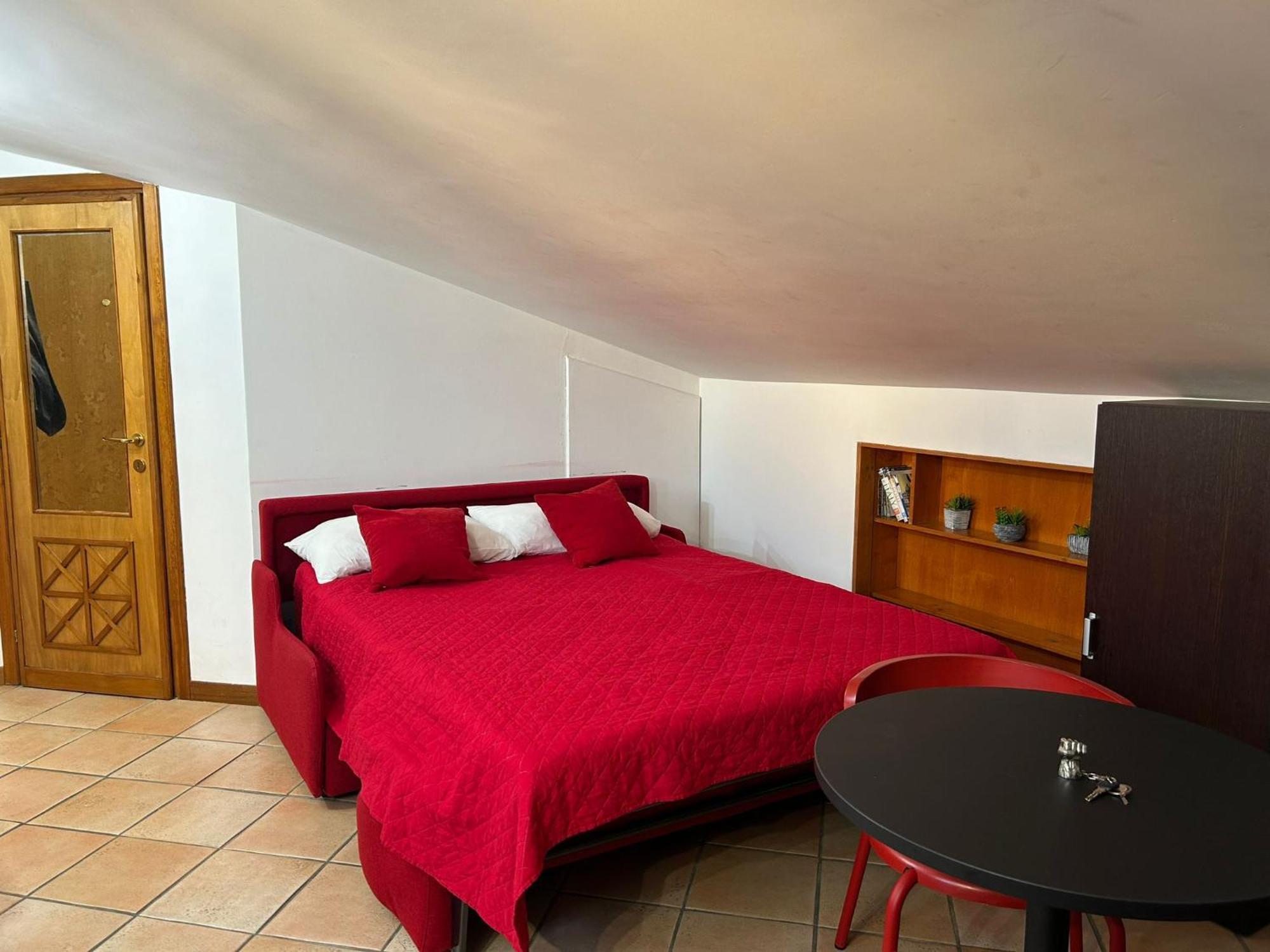 Frascati Roof 2 Apartment Екстериор снимка